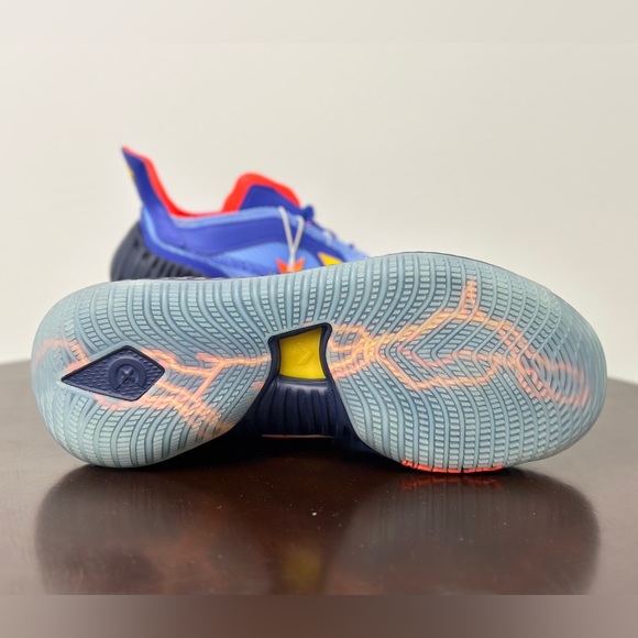 Converse All Star BB Prototype CX Mid Thunder and Lightning - Picture 7 of 9